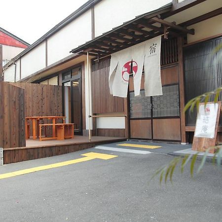 Musubi-An Arashiyama Guest House Kyoto Exterior foto