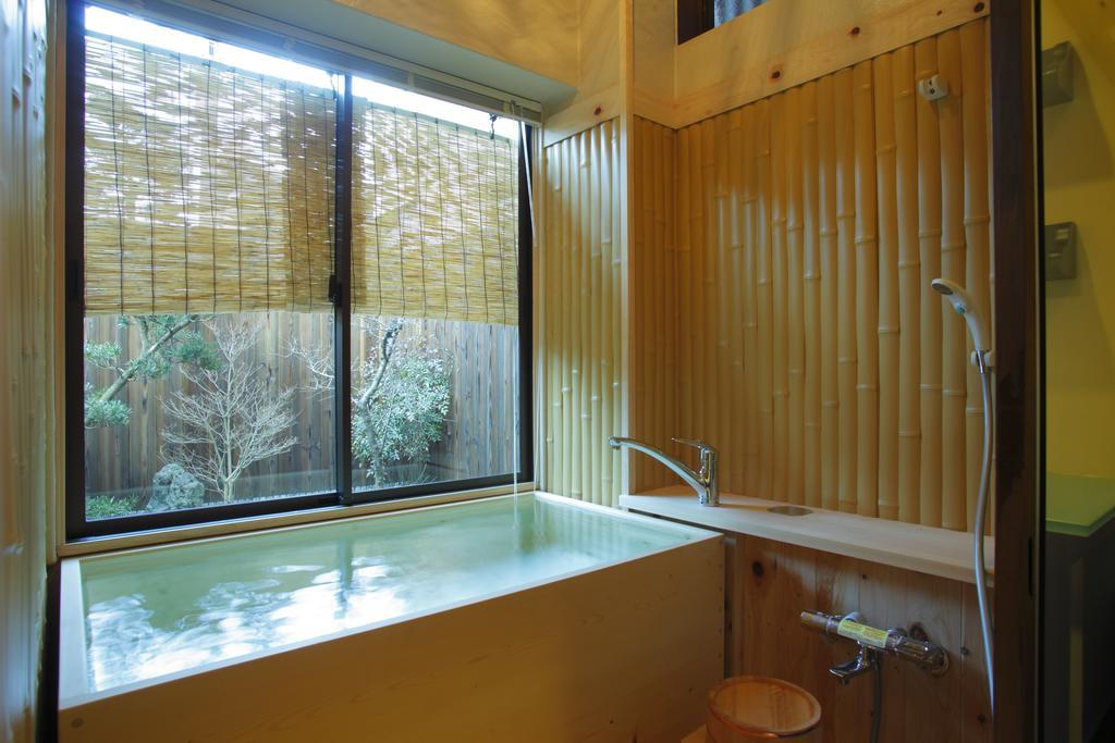 Musubi-An Arashiyama Guest House Kyoto Exterior foto