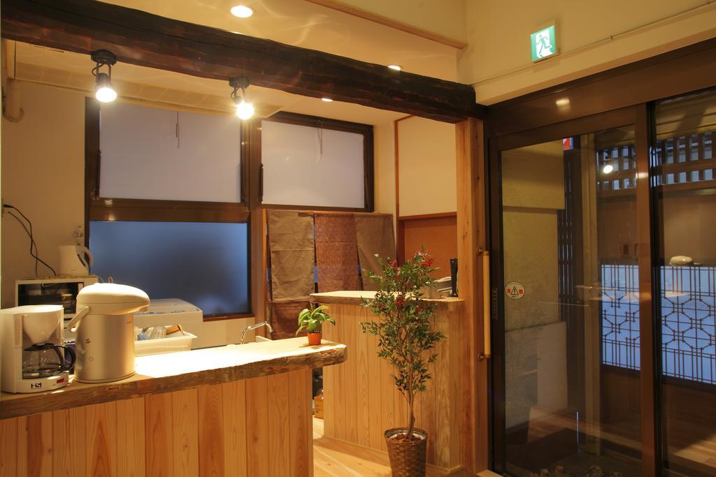 Musubi-An Arashiyama Guest House Kyoto Exterior foto