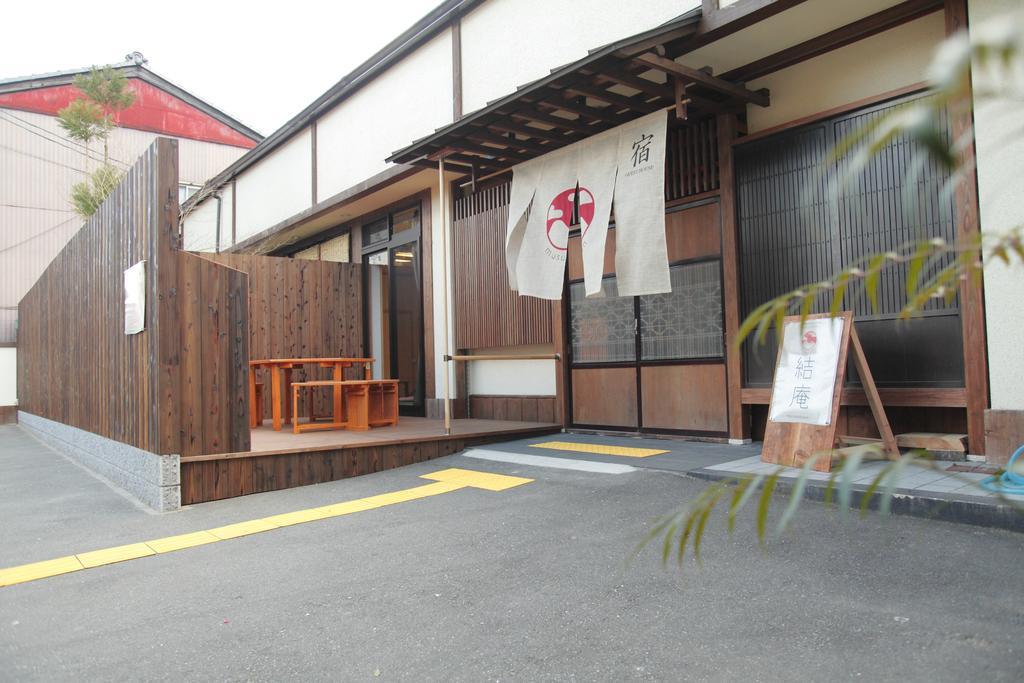 Musubi-An Arashiyama Guest House Kyoto Exterior foto